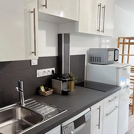 Апартаменты 4 Personnes - Proche Des Plages *