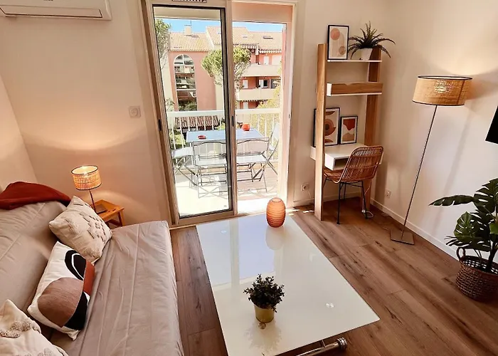 4 Personnes - Proche Des Plages Apartment